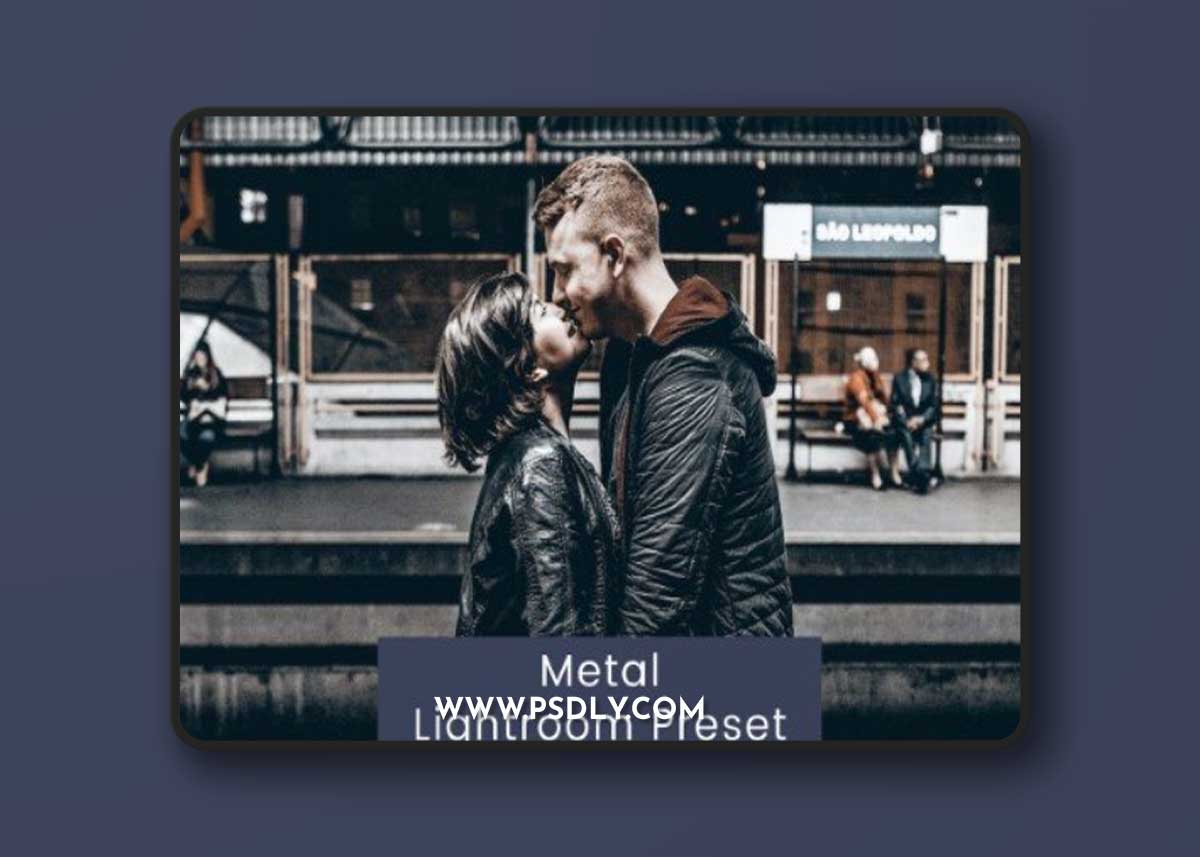 Metal Lightroom Presets PP3JTWZ