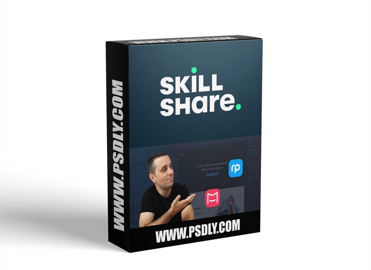 Mockplus RP - UX - UI Design from Zero To Hero