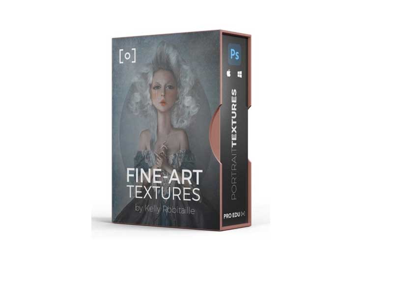 PROEDU - Master Collection | Fine Art Portrait Textures