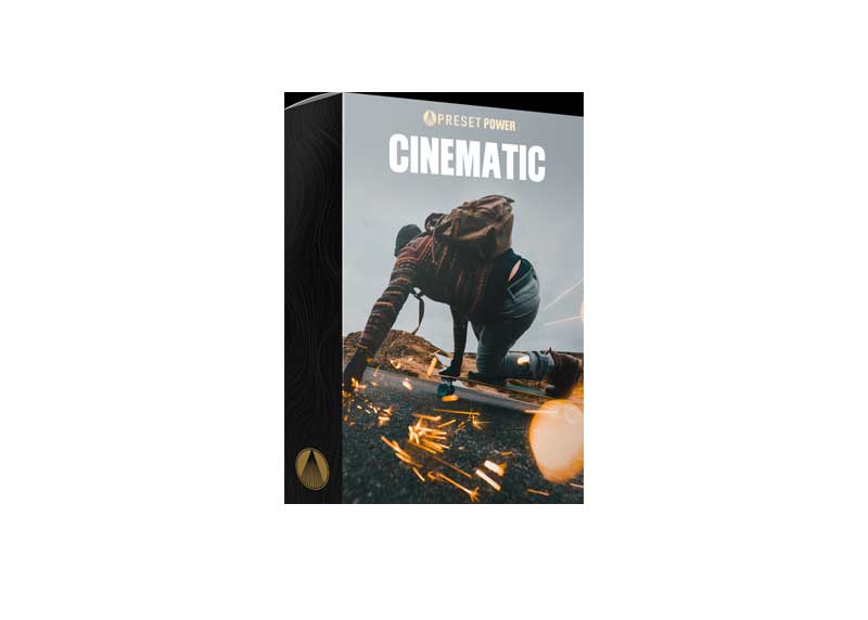 Presetpower - Cinematic Presets & Luts