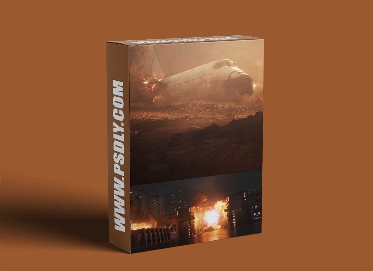 Rebelway – Compositing In Nuke