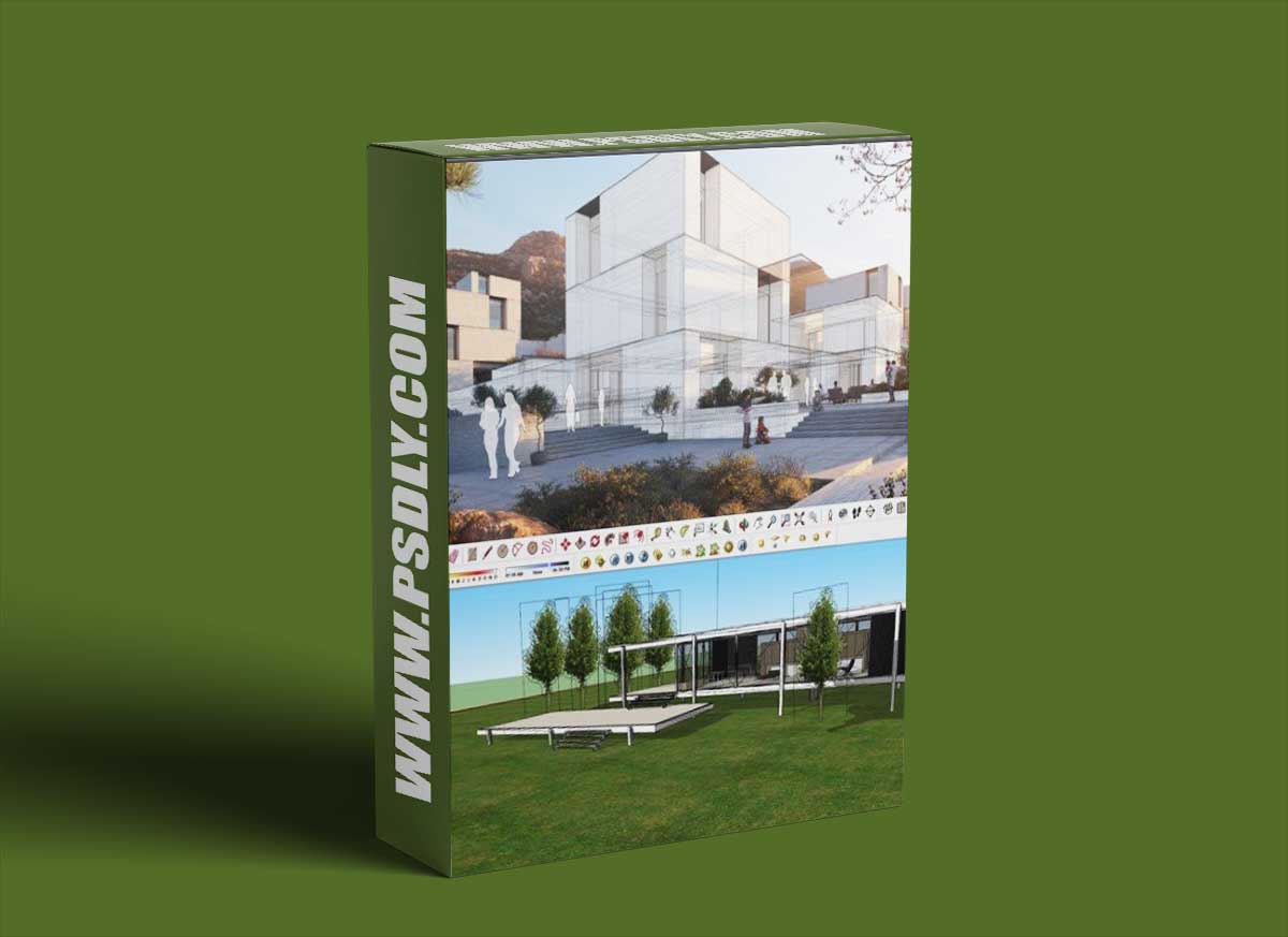 Sketchup plug-ins and tricks, modeling smart!