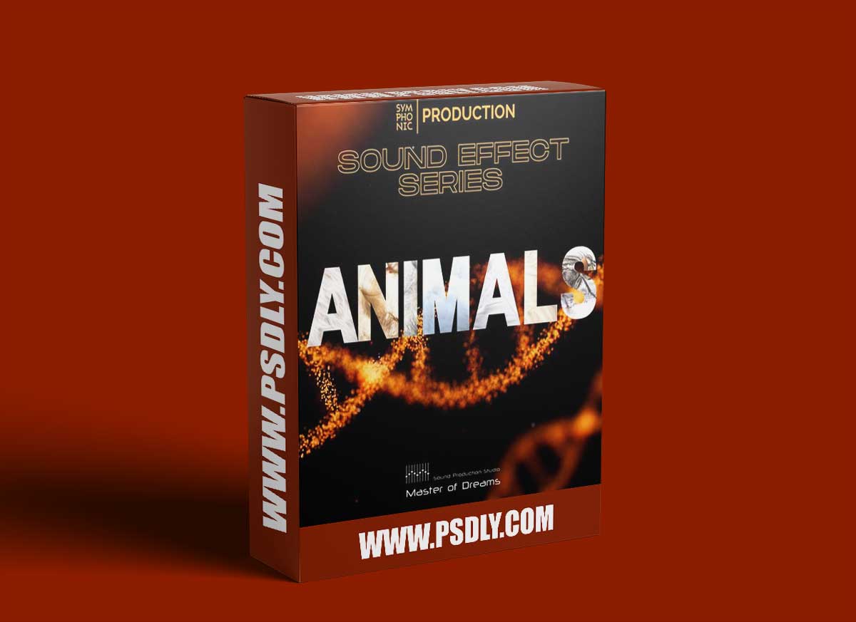 Symphonic Production Animals SFX Series