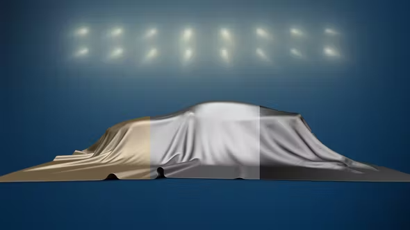 Videohive Car Logo Reveal 42864618