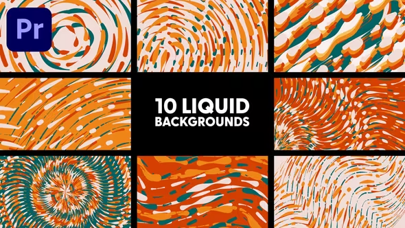 Videohive Liquid Backgrounds 42739395 2 Videohive Liquid Backgrounds 42739395