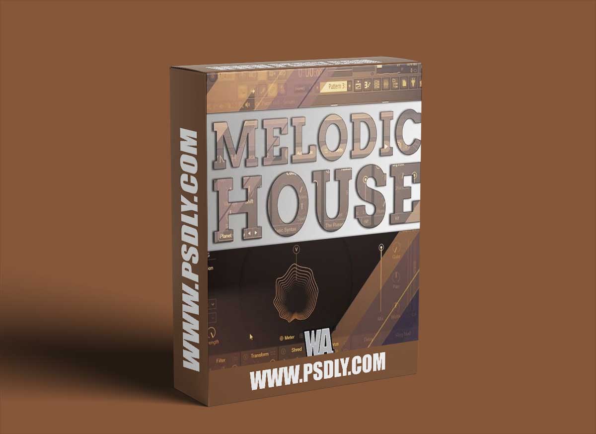 W.A. Production Melodic House Course