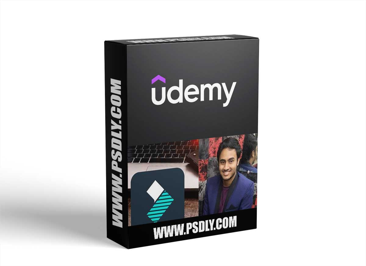 Wondershare Filmora 9-The Complete Video Editing Course