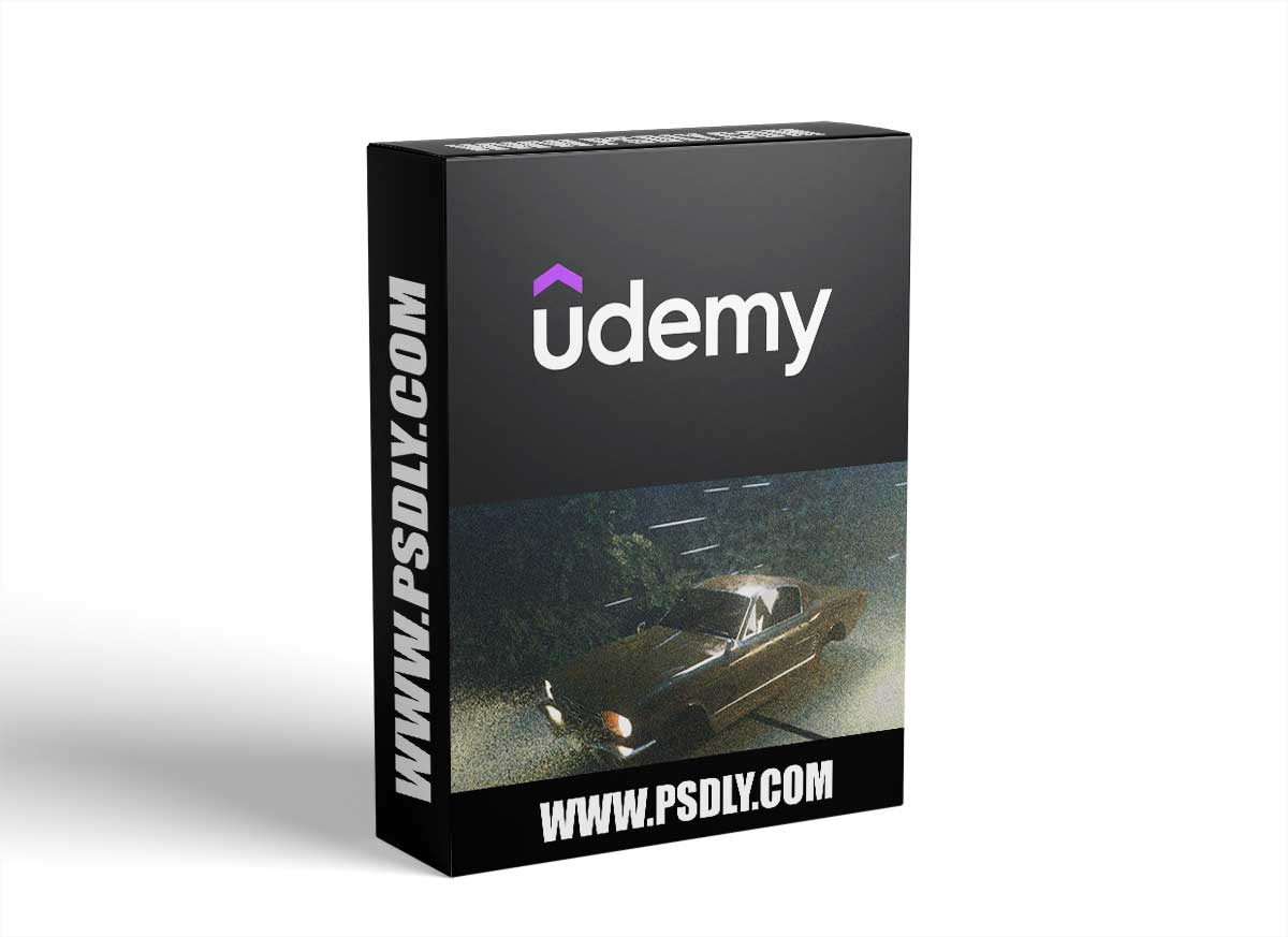 Animation With Car In Blender Complete Blender Beginn. Workf