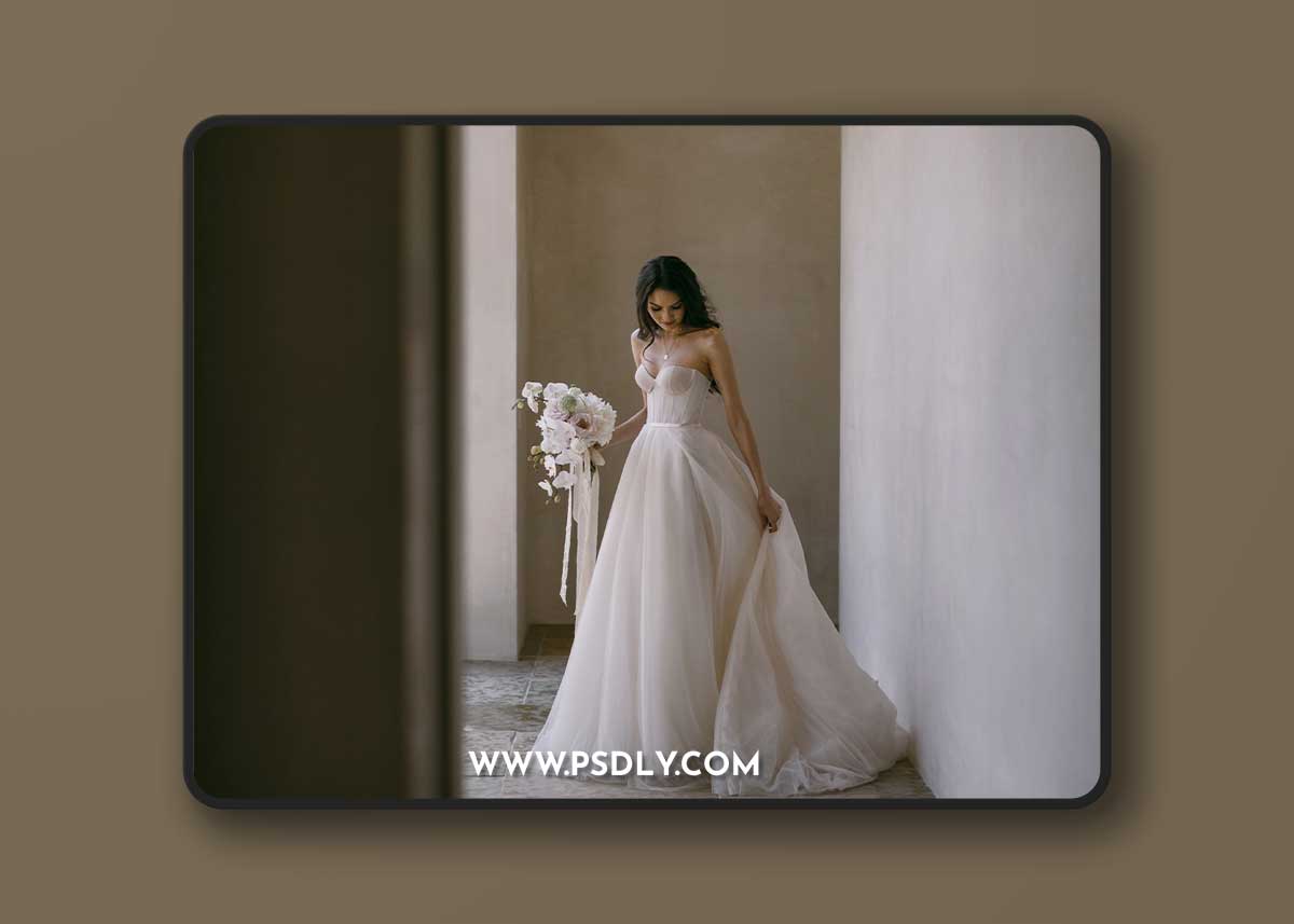 Anni Graham - Glacier Preset