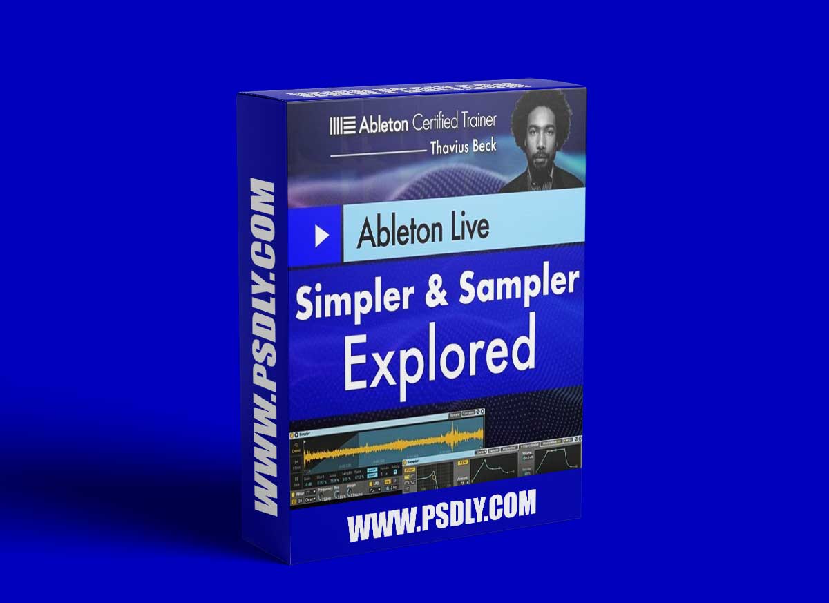 Ask Video Ableton Live 203 Simpler and Sampler Explored