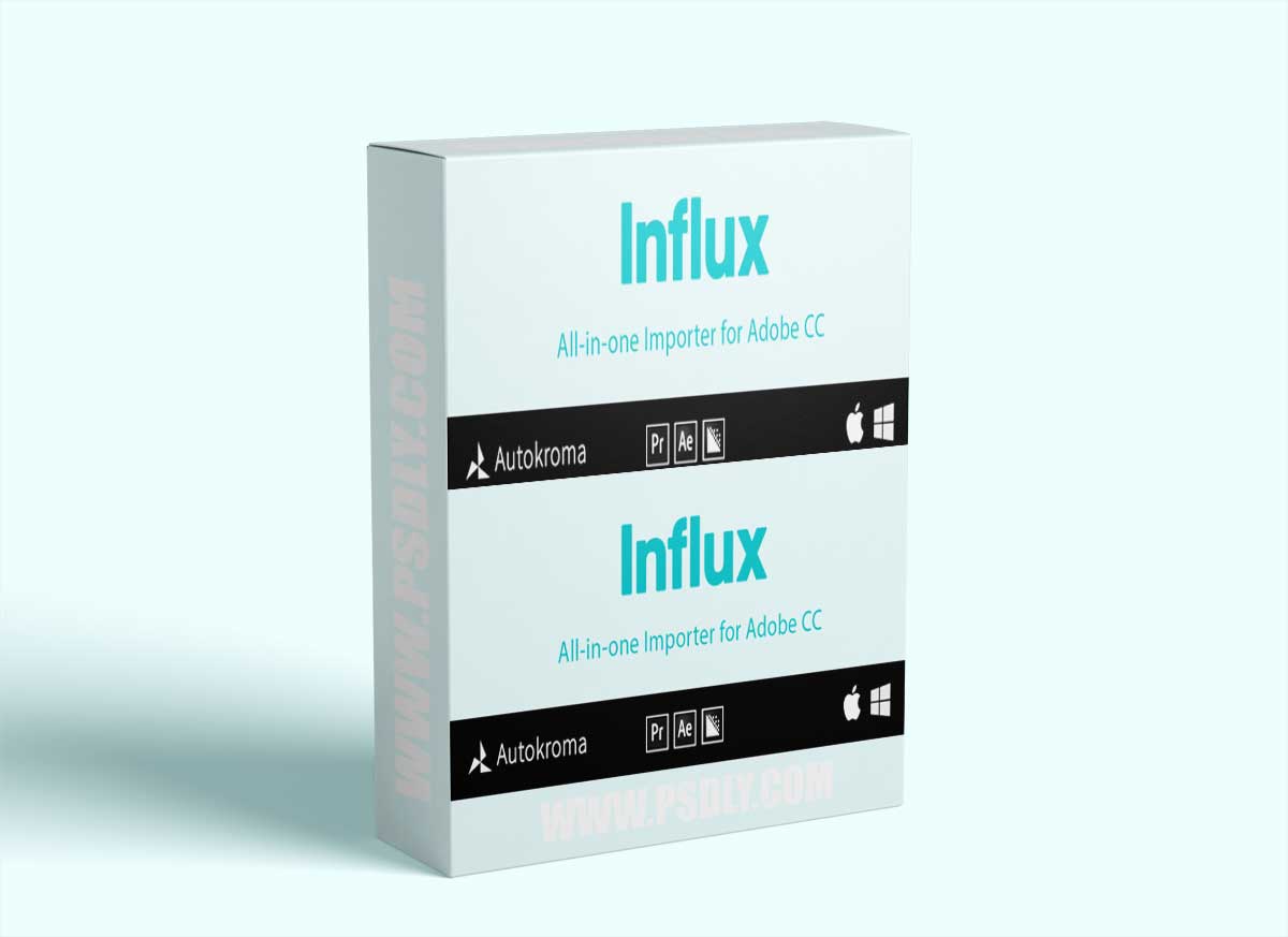 Autokroma Influx v1.2.5 Win