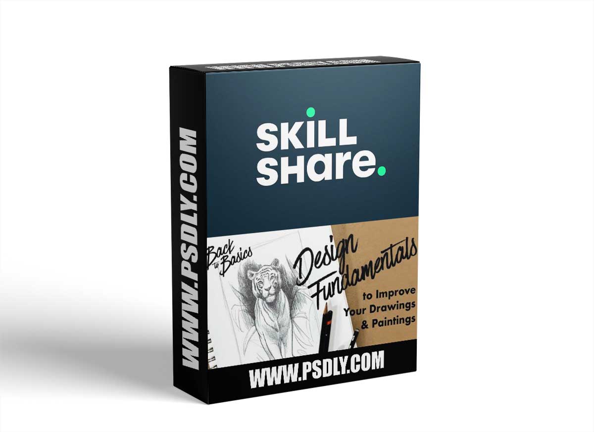 Back to Basics: Design Fundamentals to Improve Your Drawings and Paintings