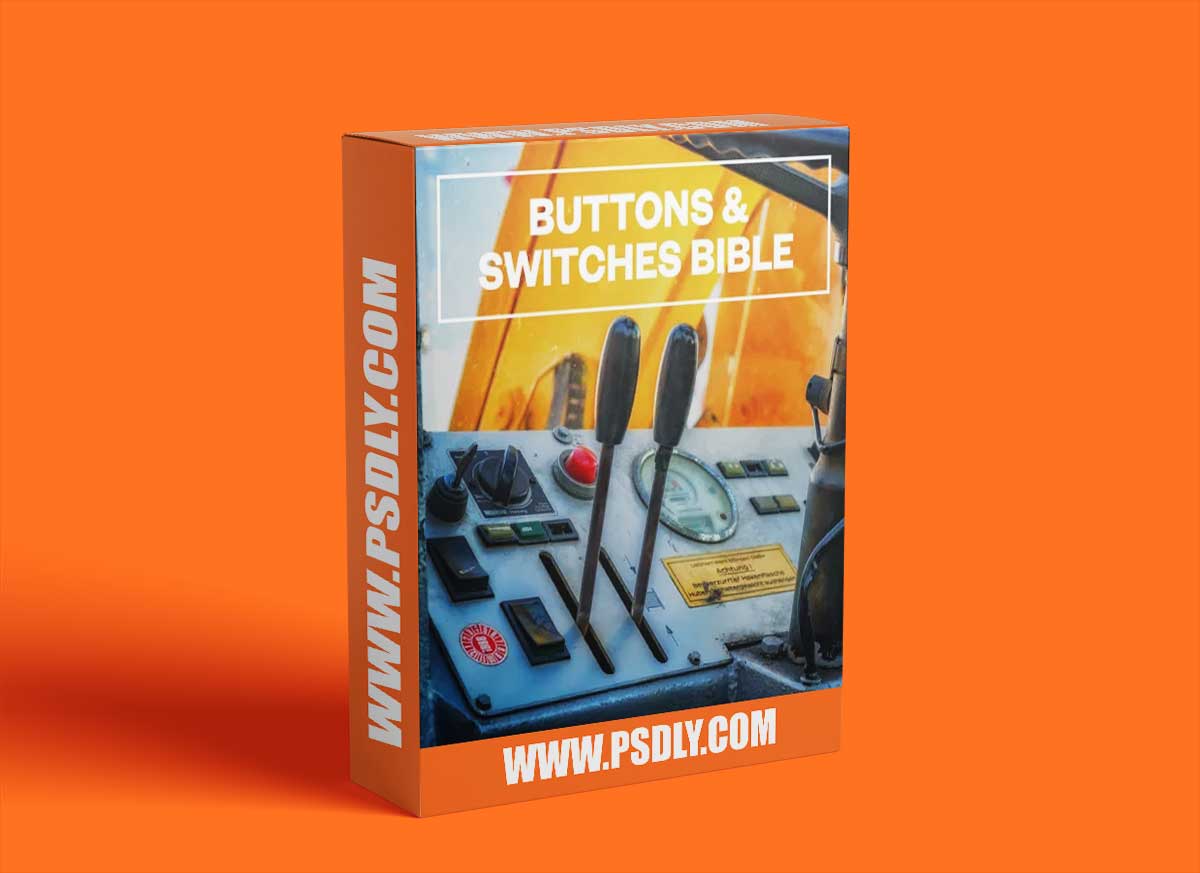 Blastwave FX Buttons and Switches Bible