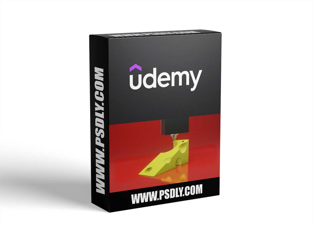 Blender For 3D Printing - Beginner Basics & Effects (101)