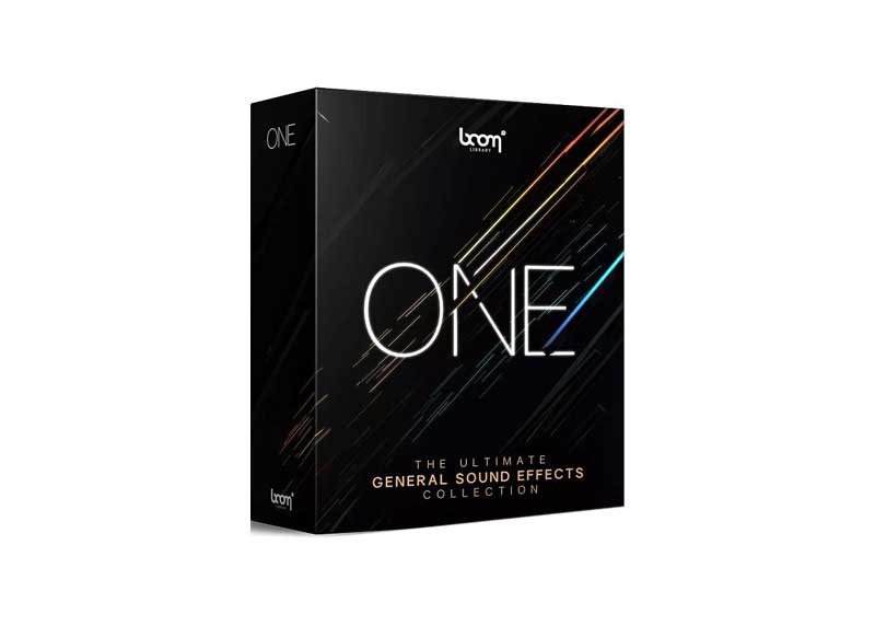 Boom Library BOOM ONE Update 23-03