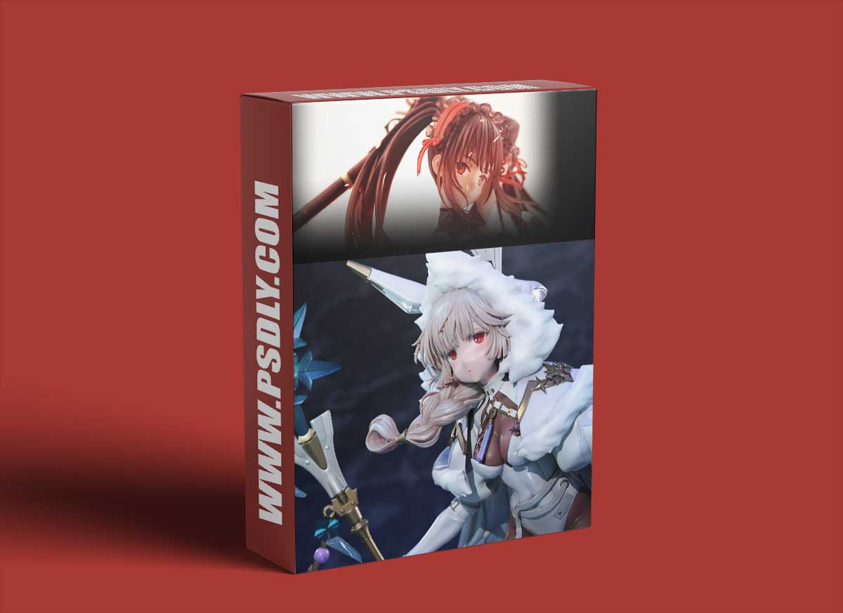 Coloso – Turning Anime Characters Into 3D Printable Models