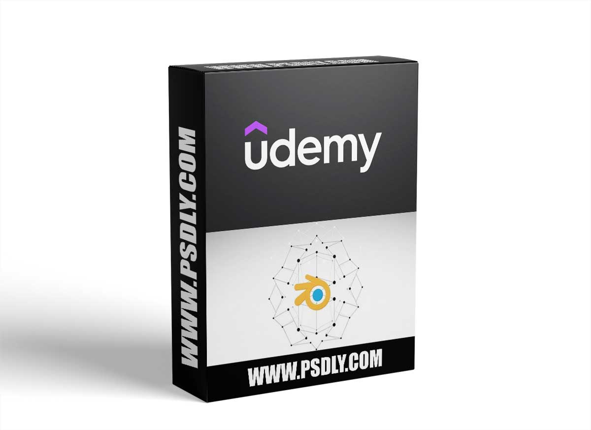 Complete Blender 3D Course