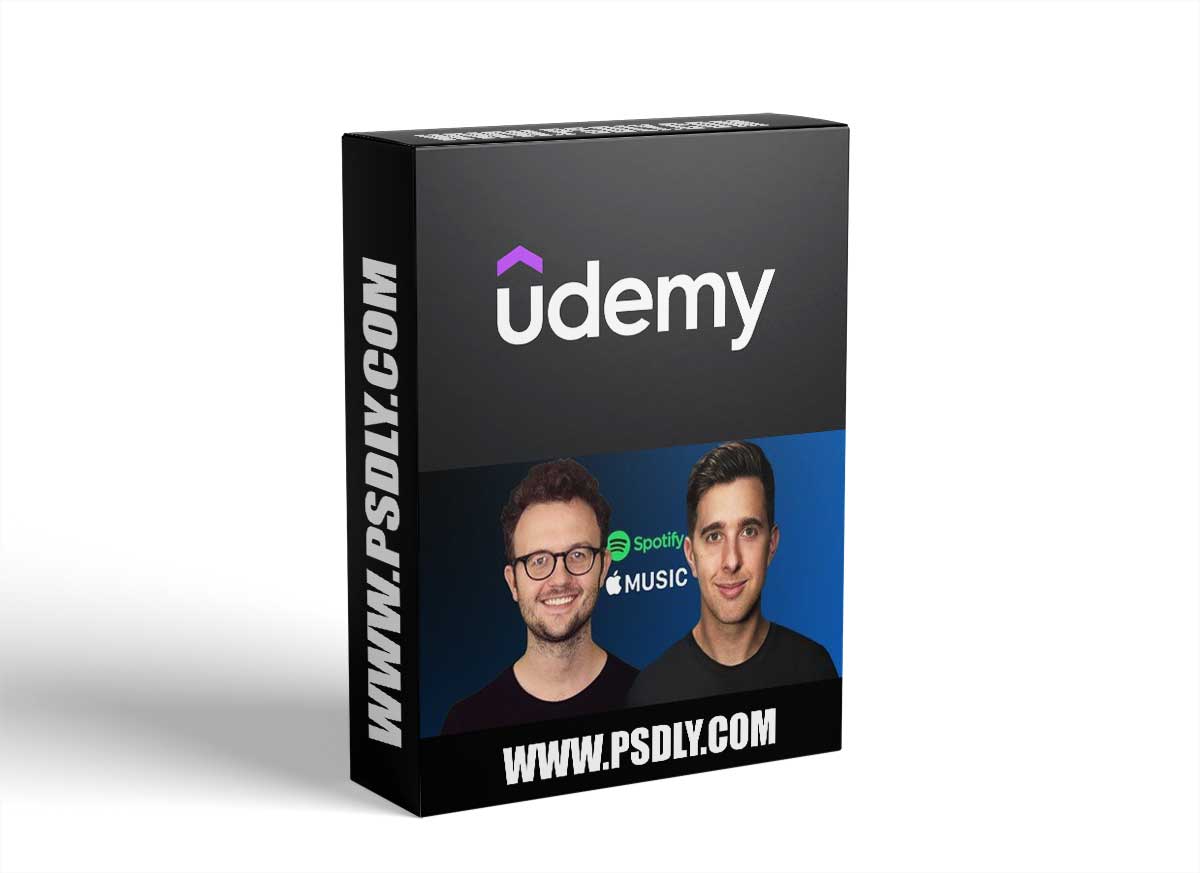 Digital Music Distribution - Spotify, Apple Music, Streaming