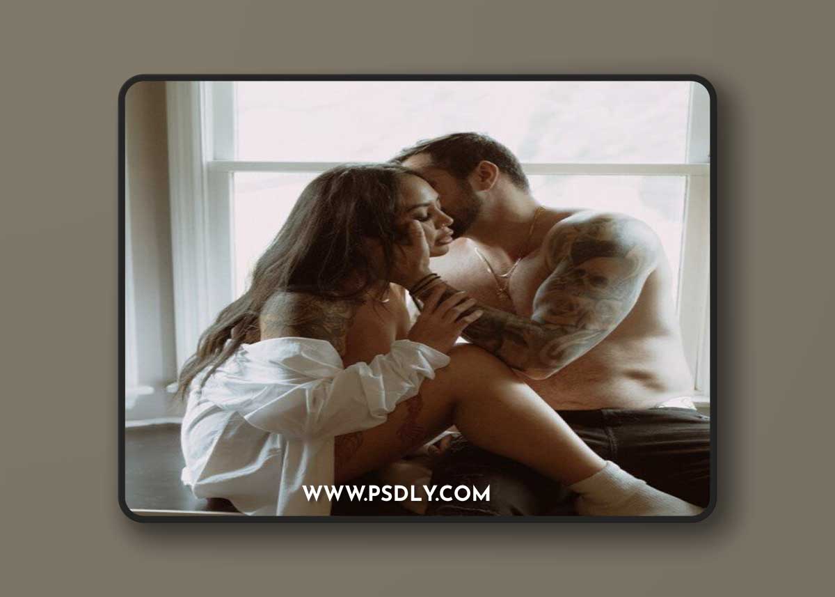 Erika Brooke Film Pack Lightroom Presets