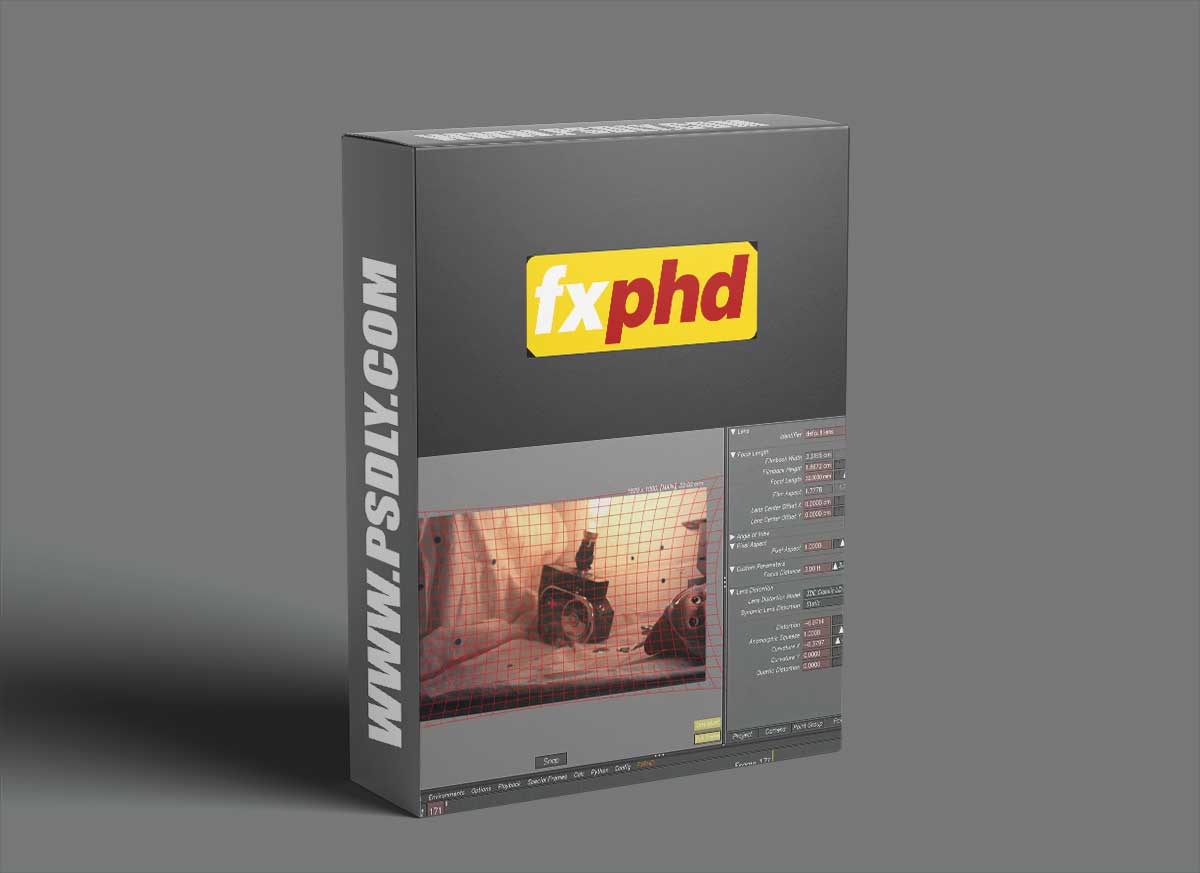 Fxphd – 3de202: 3dequalizer Tricks of The Trade