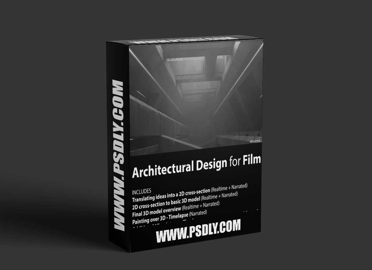 Gumroad - Architectural Design for Film