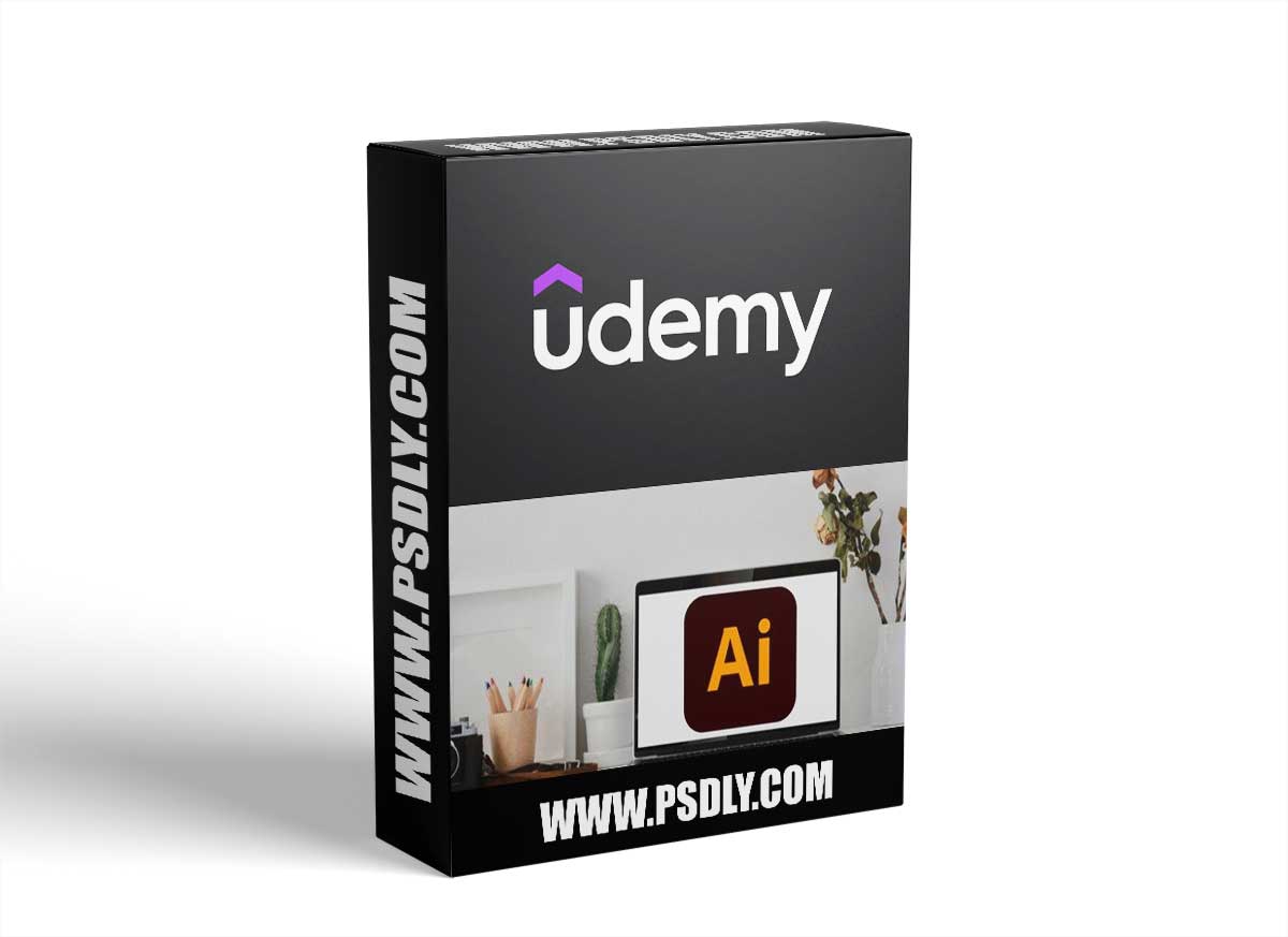 Illustrator Mastery: Design Beautiful Arts and Illustrations