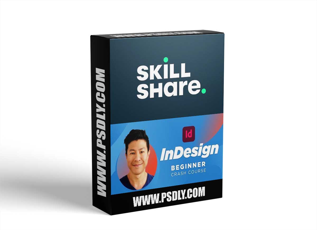 InDesign CC Beginner Crash Course