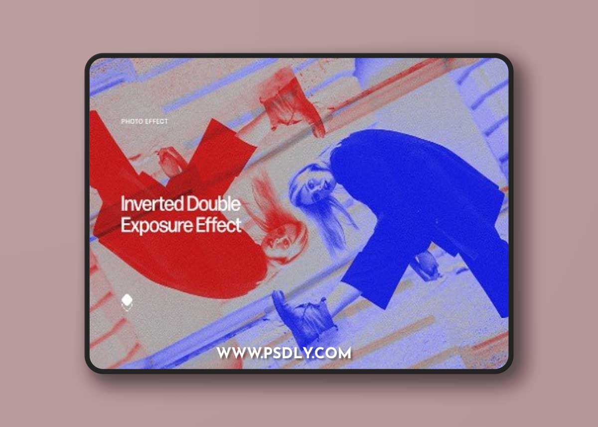 Inverted Double Exposure Effect