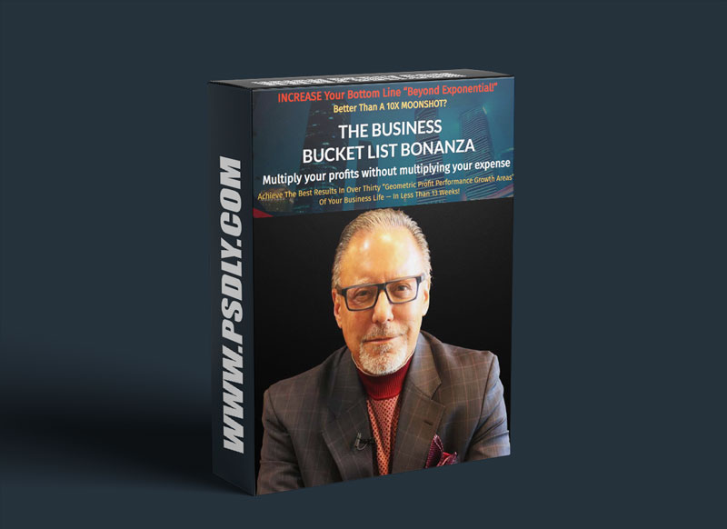 Jay Abraham Beyond Exponential Business Bucket List Bonanza Download