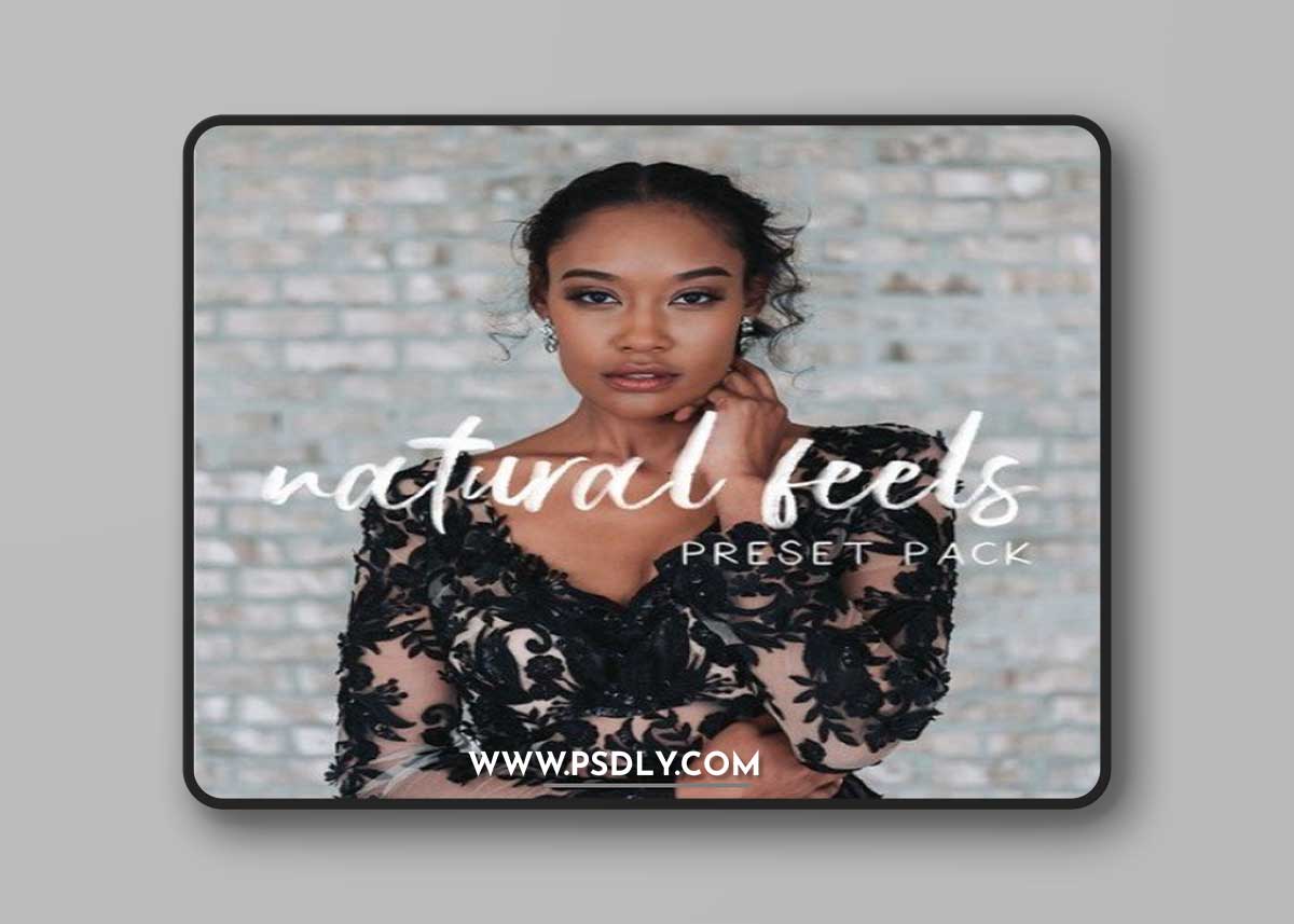 John Branch IV Photography - Natural Feels Color Presets