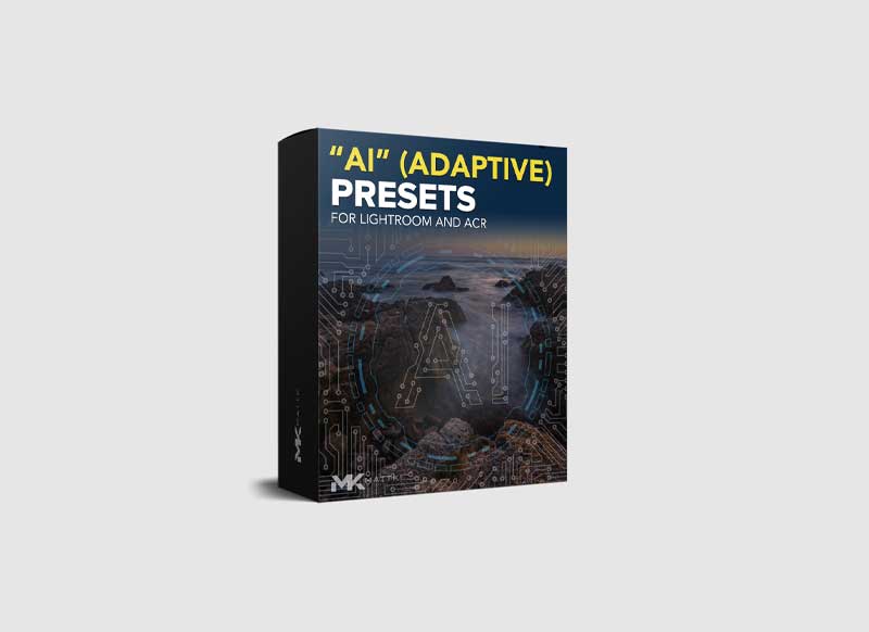 Lightroom AI Preset Bundle by Matt Kloskowski