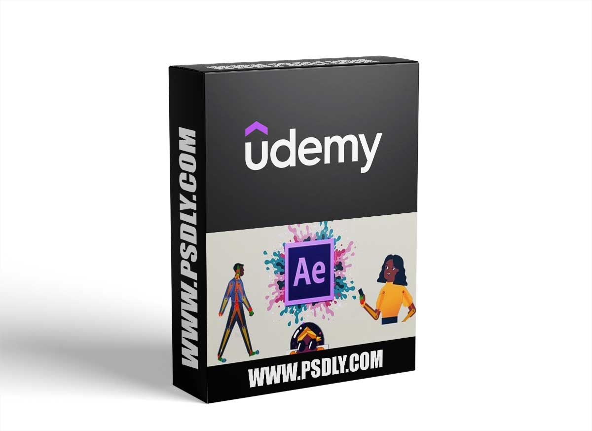 Master Motion Design-In After Effects