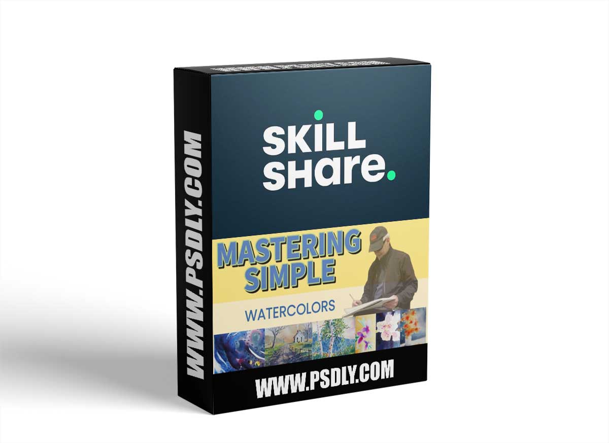 Mastering Simple: Techniques That Create Successful Watercolors Every Time