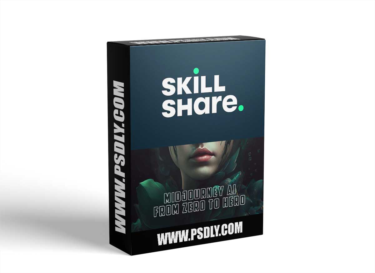 Midjourney AI: From Zero To Hero - Create Unique Images With AI