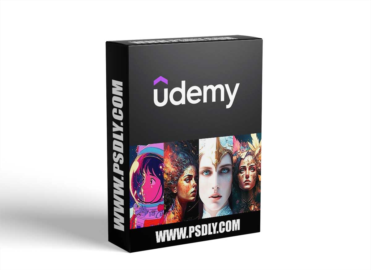 Midjourney : Beginner To Pro Masterclass