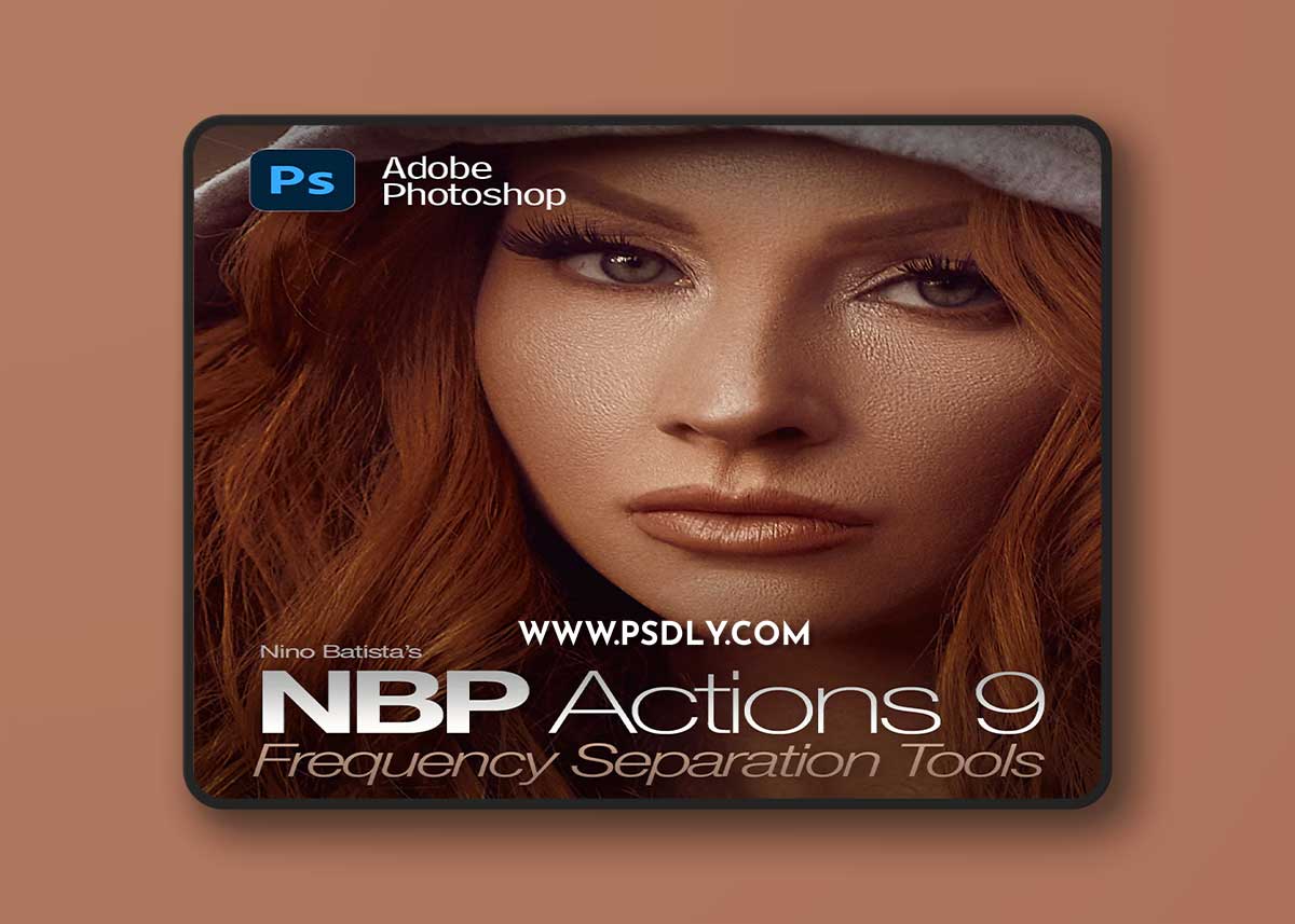 NBP Actions 9 Frequency Separation Tools