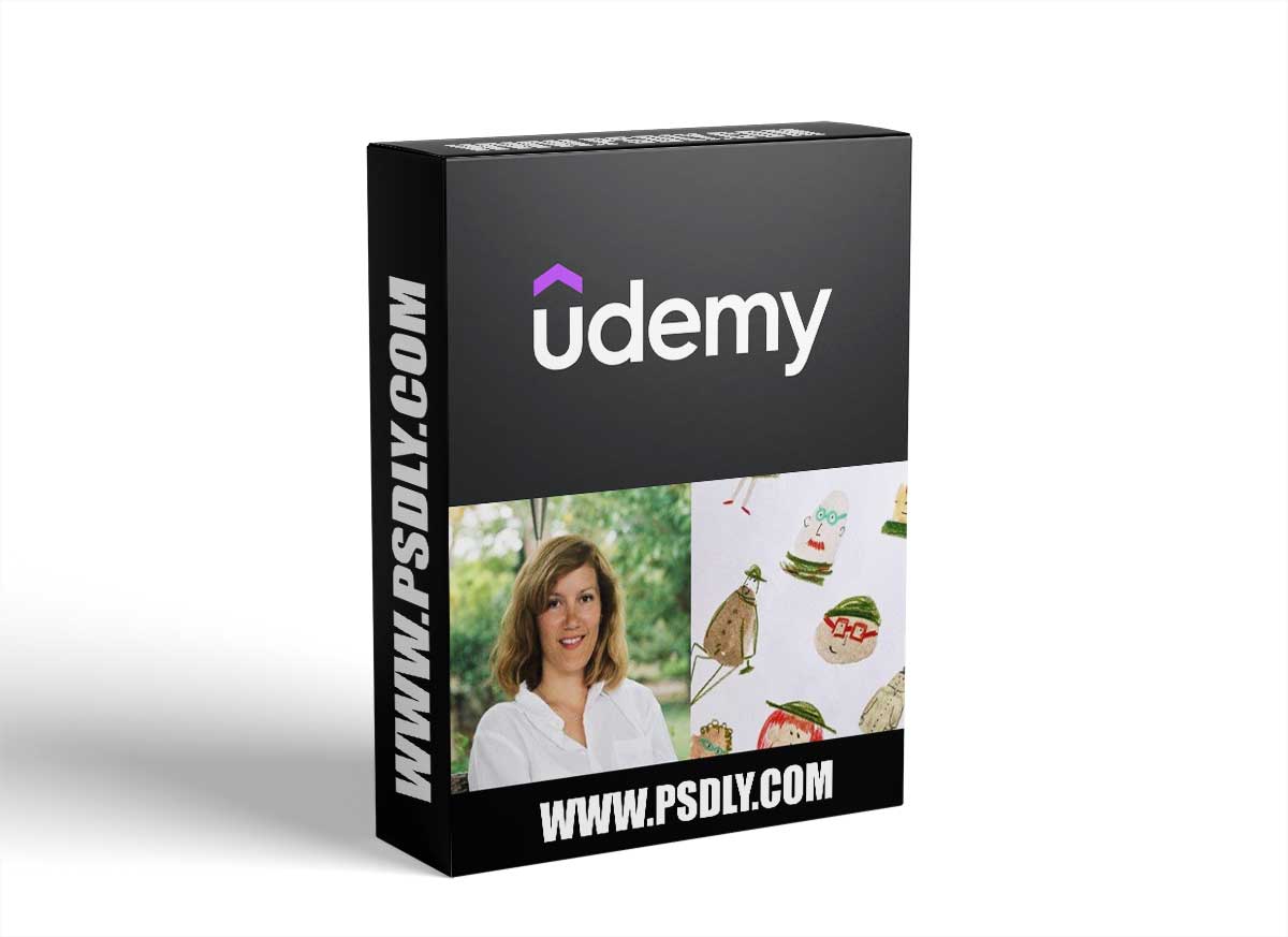 Painting people and pets with mixed media