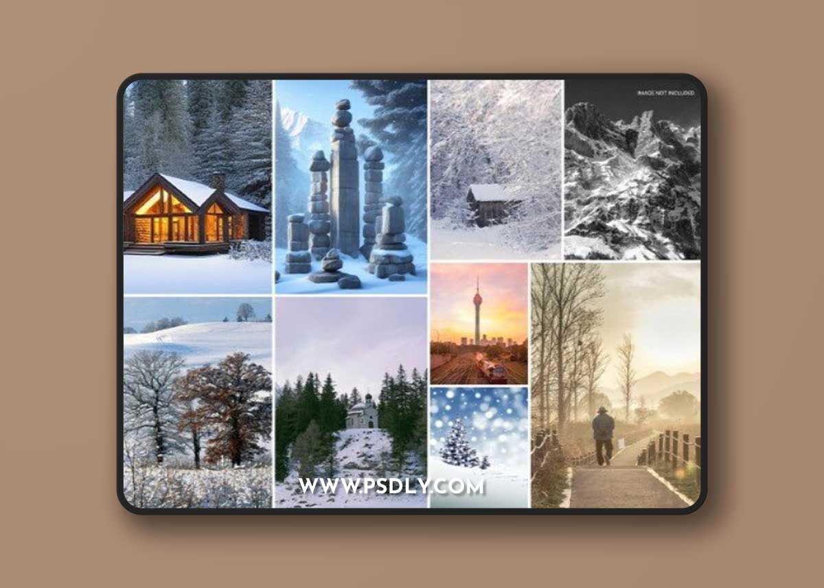 Photo Collage Effects Collection