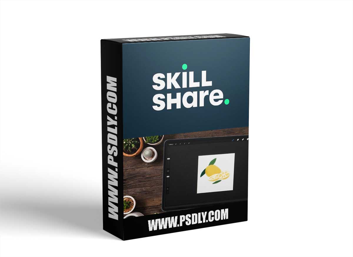 Procreate for iPad Beginner ClassA