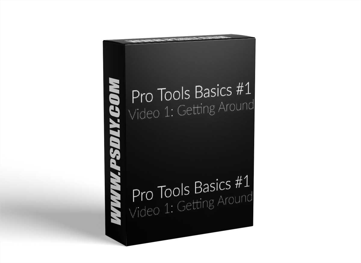 Produce Like A Pro - ProTools Basics 1: Mixing