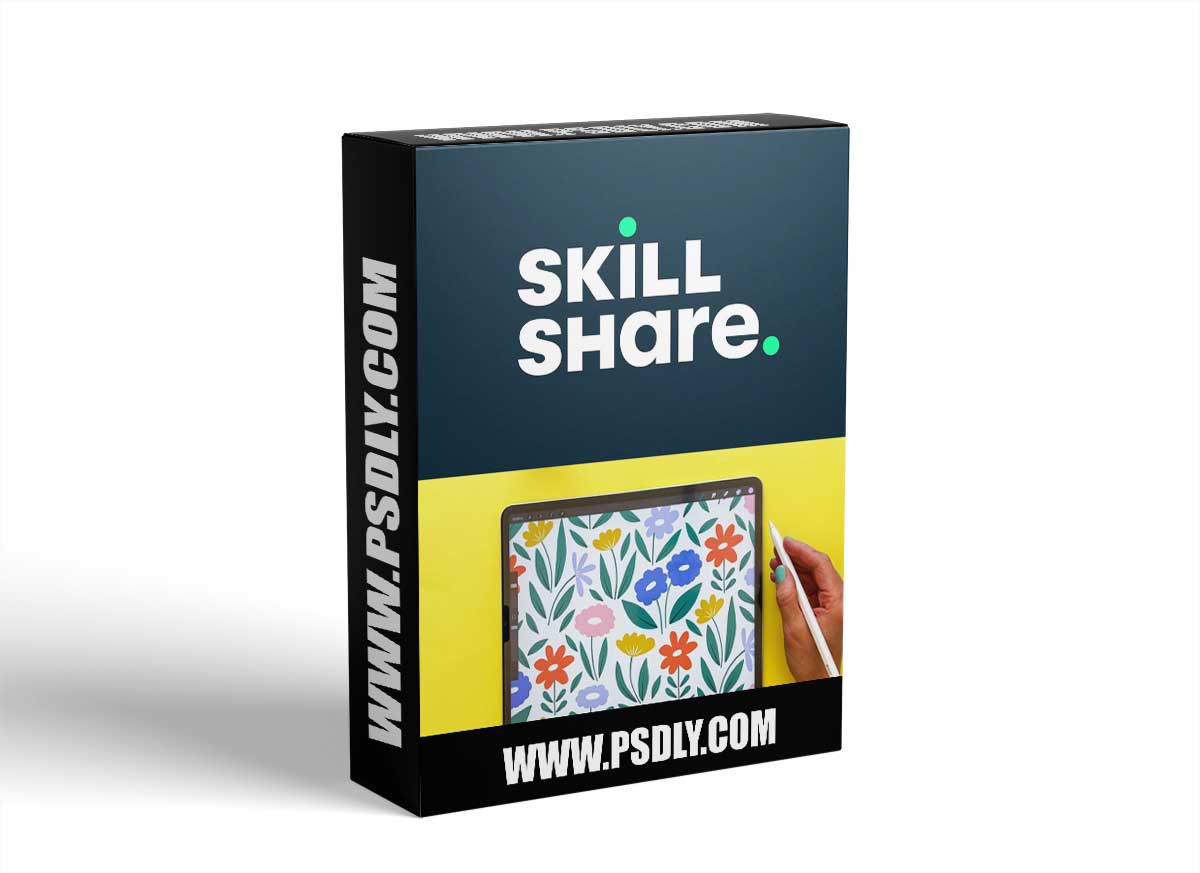 Professional Patterns in Procreate: Tips to Level Up Your Pattern Design