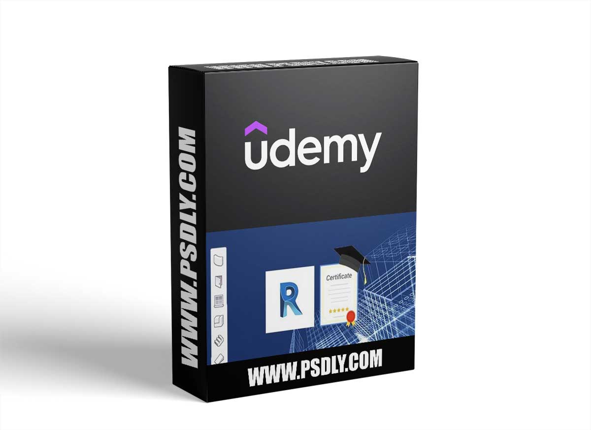 Revit - Basic Architectural 3D Modeling