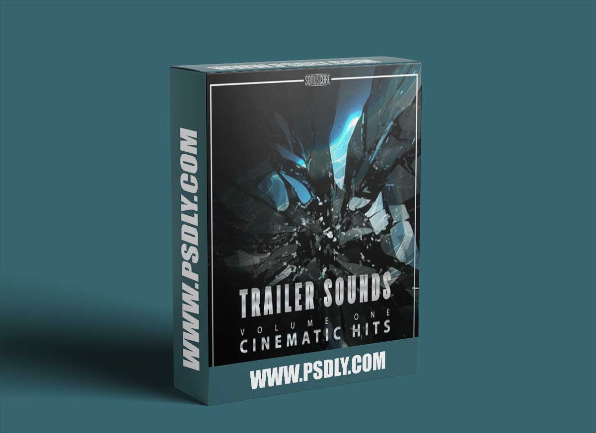 Sonuscore Trailer Sounds Vol 1 - Cinematic Hits