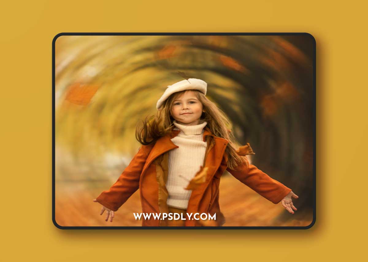 Sweet Soul Studio - Background Swirl Action