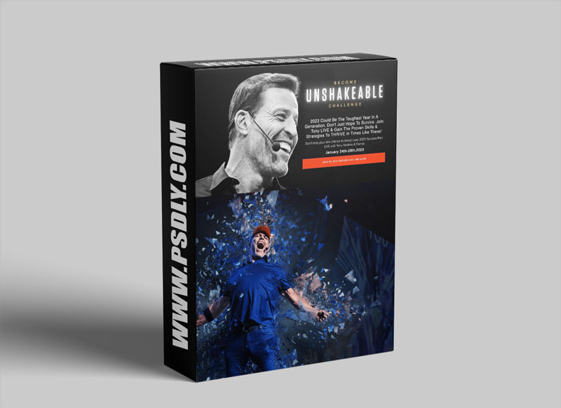 Tony Robbins Become Unshakeable Challenge Download