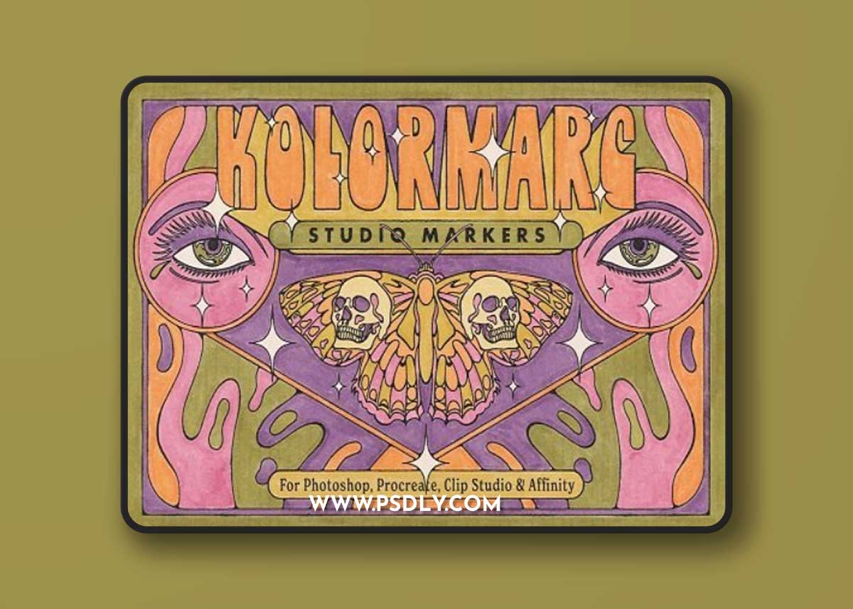 True Grit Texture Supply - KolorMarc for Photoshop