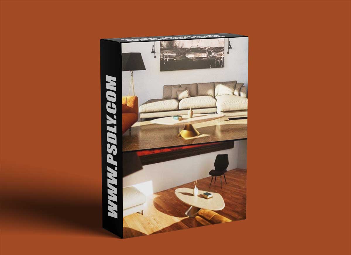 Unreal Engine 5: Architecture Visualization/Interior Design 2023