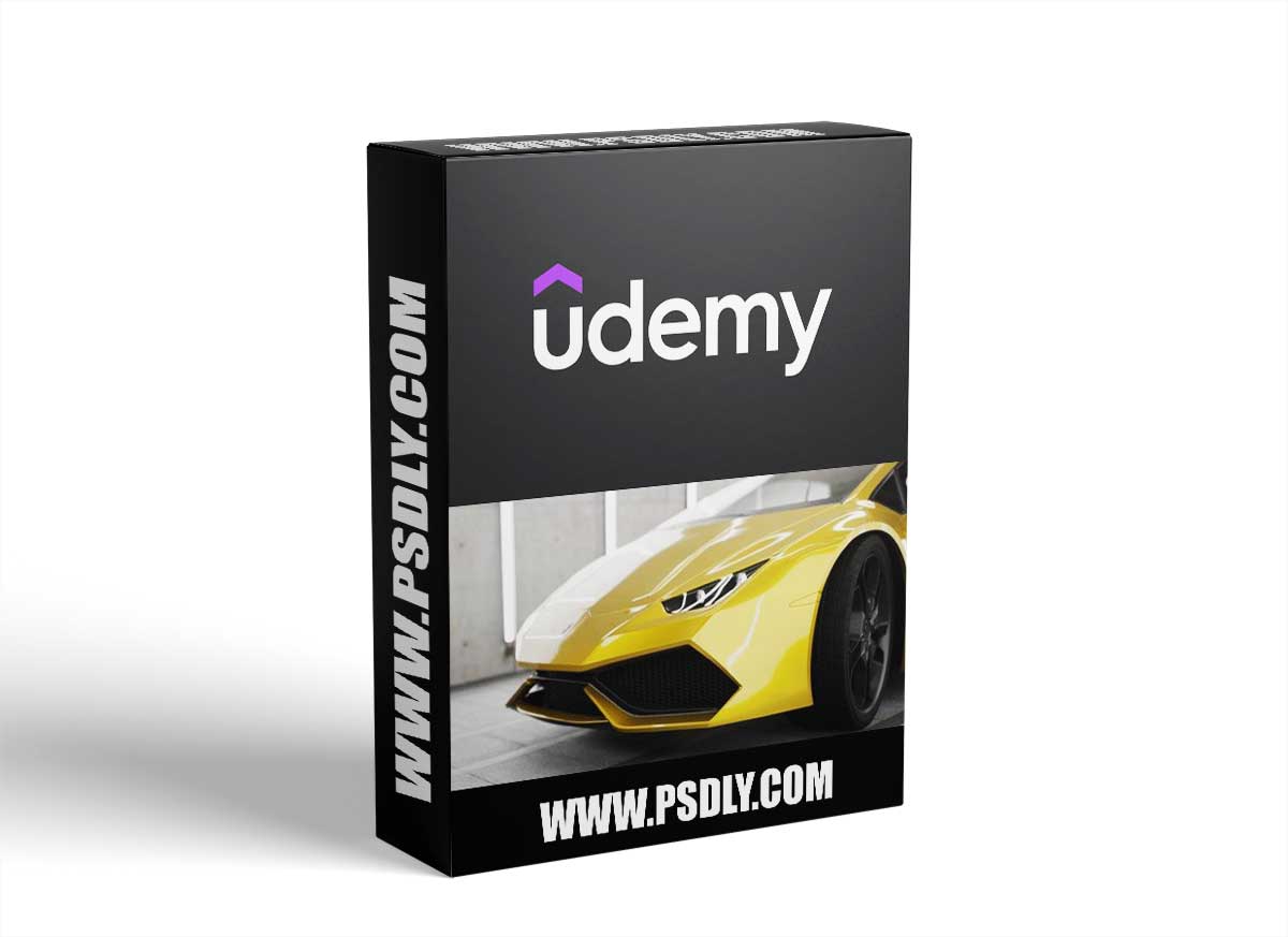 Unreal Engine 5: Car Rendering for Beginners (2023)