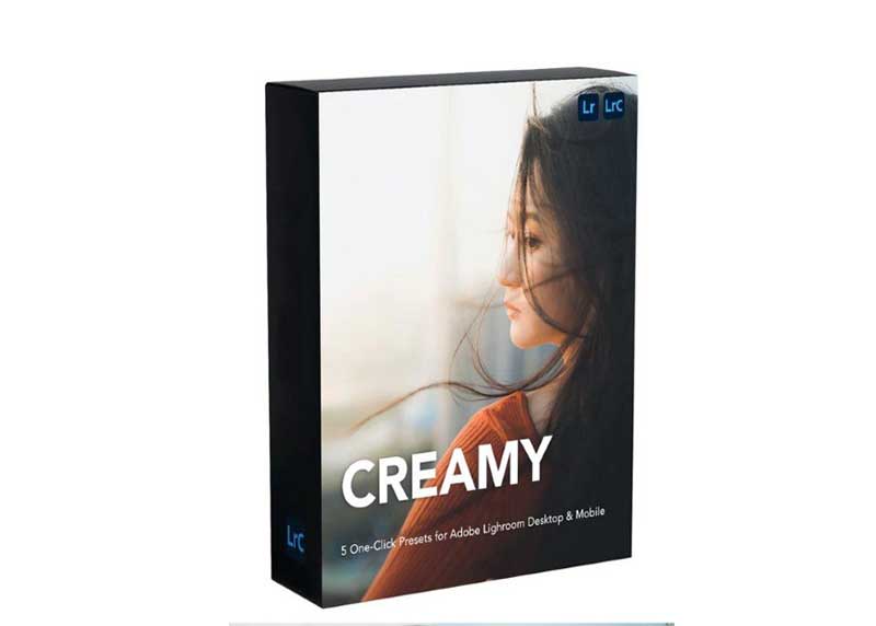 Urbexmode - Creamy Presets Pack