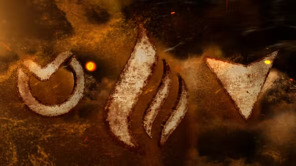 Videohive Sand Logo 43632065